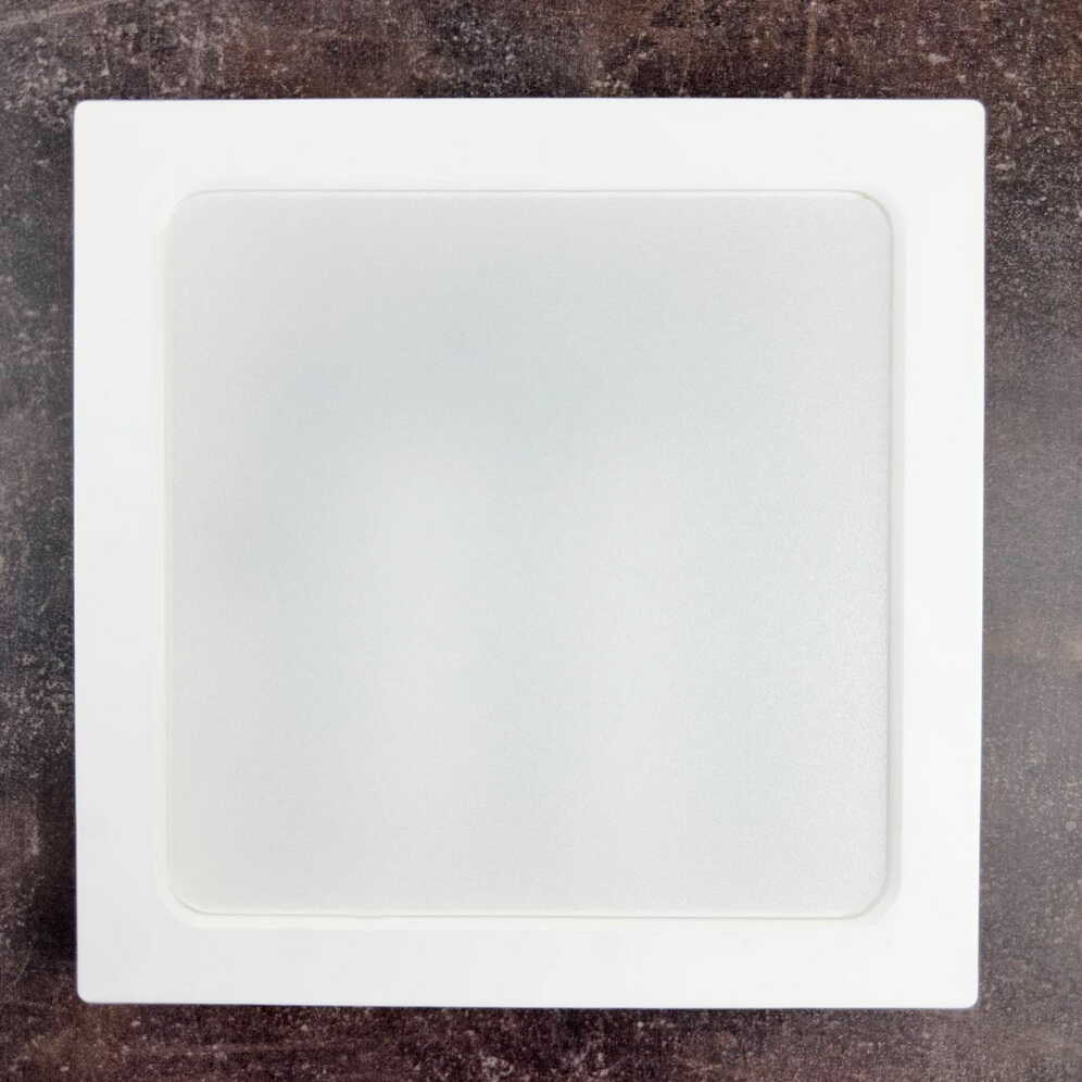 Світильник LED Violux ДББ FRAME-N 18W 5000K IP20 квадрат ( 330301 )